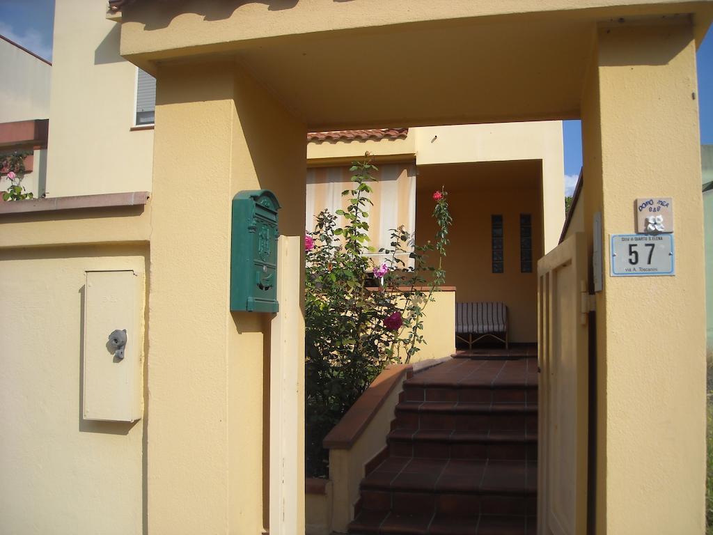 Domomea Hotel Quartu SantʼElena Exterior foto