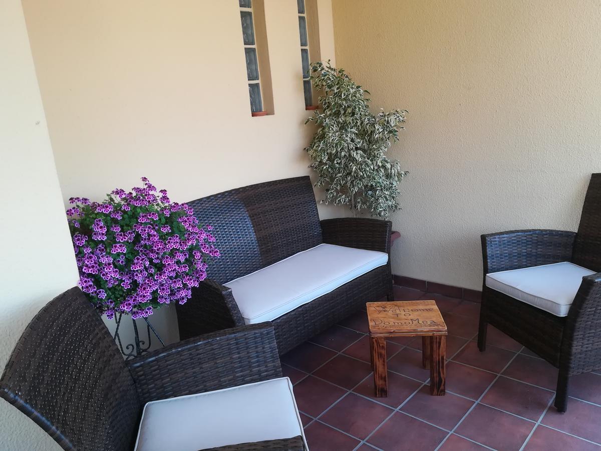 Domomea Hotel Quartu SantʼElena Exterior foto